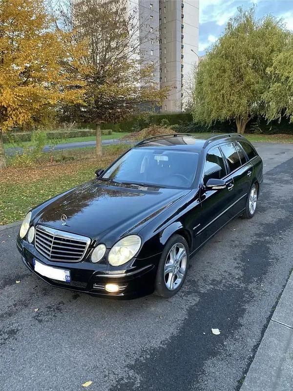 Occasion 2006 Mercedes E280 Break | 5 650 € - Image 1/4