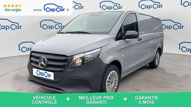 Nouvelle Mercedes Vito 136 ch (100 kW) 2025 Van
