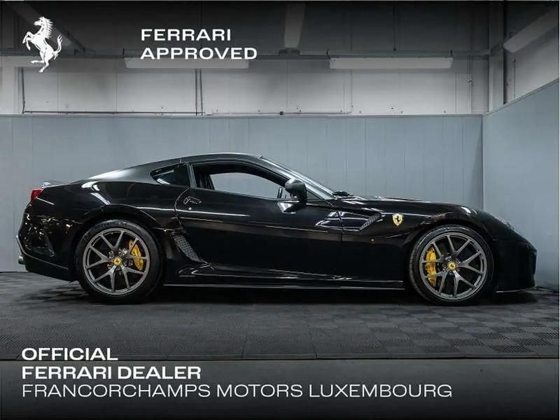 Occasion Ferrari 599 670 ch (492 kW) 2011 Noir Coupé