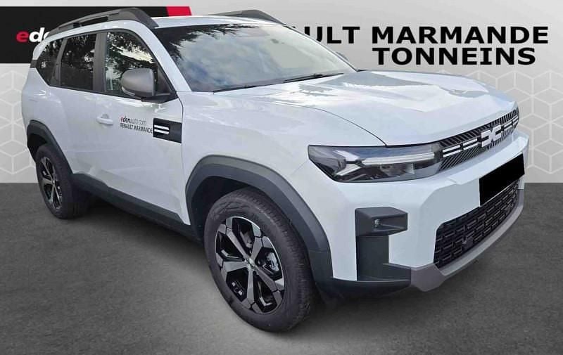 Nouvelle 2025 Dacia Bigster Journey SUV | 31 900 € (Prix juste) - Image 1/4