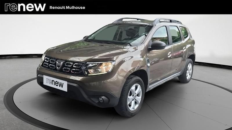 Marron Utilisé 2020 Dacia Duster Comfort SUV | 13 999 € (Bon prix) - Image 1/4