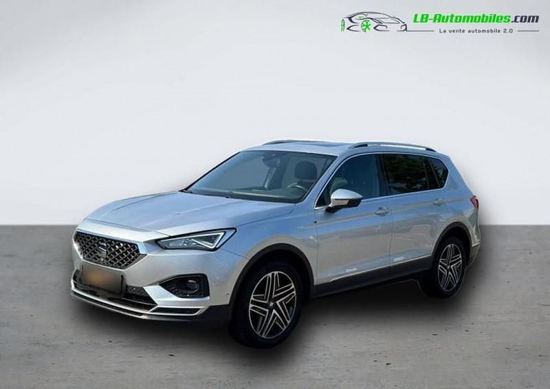 Utilisé 2020 Seat Tarraco SUV | 37 400 € (Prix juste) - Image 1/4