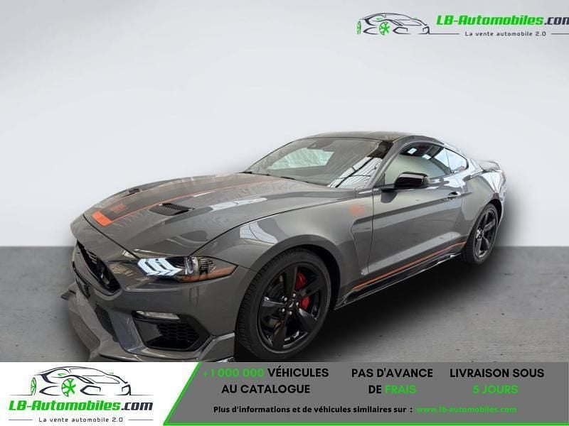 Utilisé 2021 Ford Mustang Coupé | 33 100 € (Bon prix) - Image 1/4