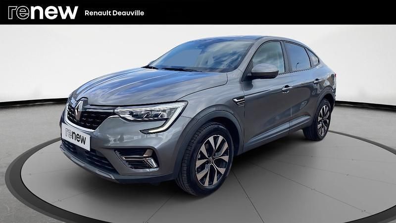 Gris Utilisé 2023 Renault Arkana Evolution SUV | 19 490 € (Super prix) - Image 1/4