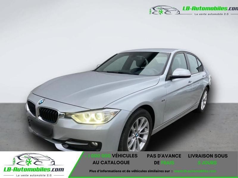 Occasion BMW 316 Comfort Edition 136 ch (100 kW) 2013 Berline