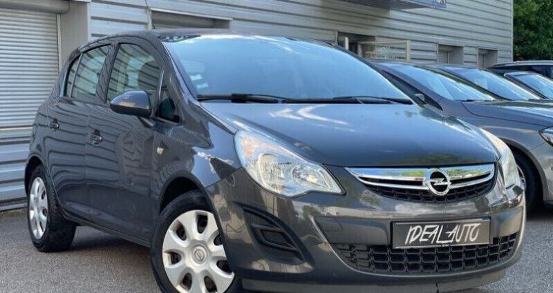 Utilisé 2013 Opel Corsa Citadine | 6 790 € (Prix cher) - Image 1/4