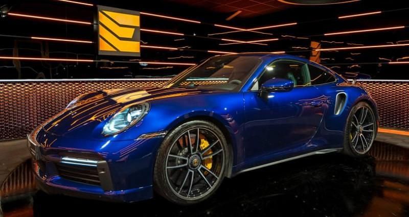 Utilisé 2020 Porsche 911 Turbo S Coupé | 239 900 € (Prix assez cher) - Image 1/4