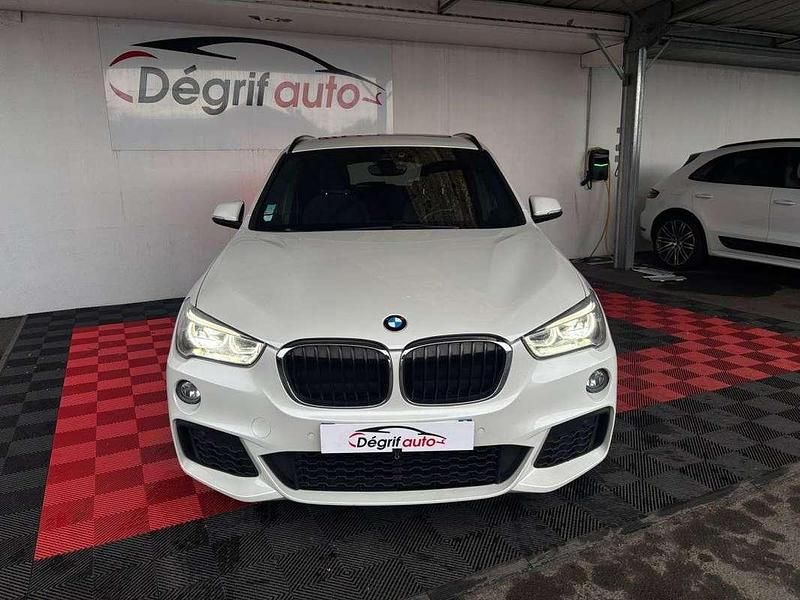 Occasion BMW X1 M Sport 137 ch (100 kW) 2016 Blanc SUV