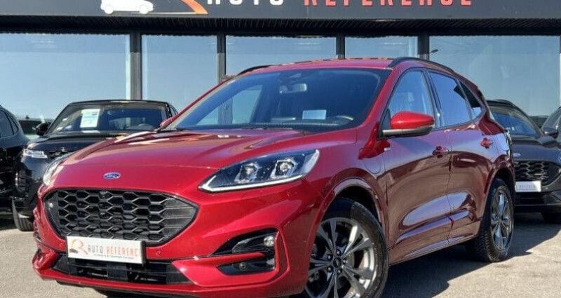 Utilisé 2020 Ford Kuga ST-Line X SUV | 19 990 € (Bon prix) - Image 1/4