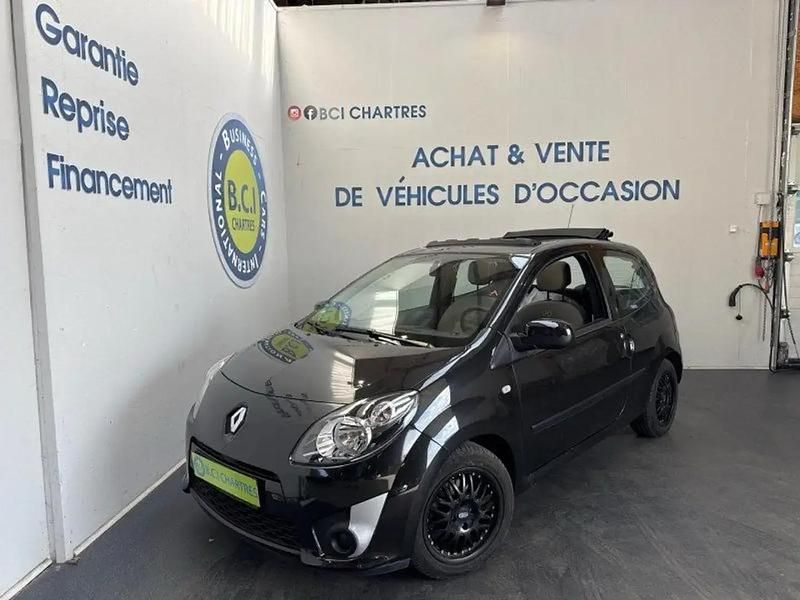 Noir Utilisé 2011 Renault Twingo Authentique Citadine | 5 990 € (Prix juste) - Image 1/4