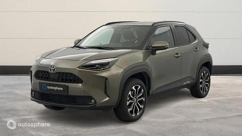 Utilisé 2024 Toyota Yaris Cross Design SUV | 25 499 € (Prix juste) - Image 1/4