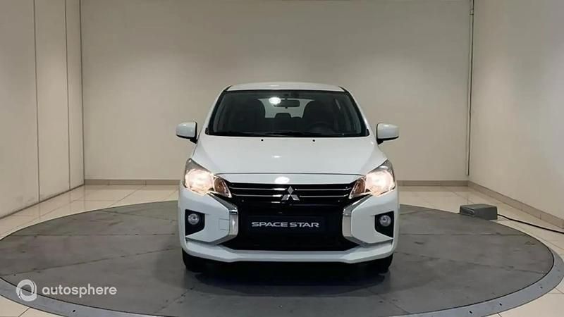 Nouvelle Mitsubishi Space Star Invite 72 ch (52 kW) 2025 Berline