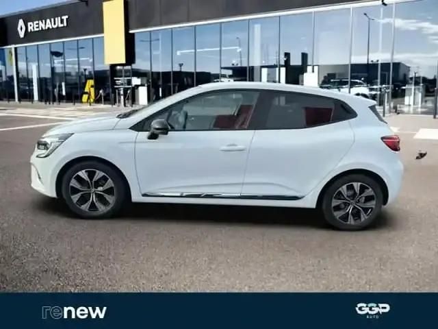 Occasion Renault Clio V Evolution 2023 Blanc Citadine