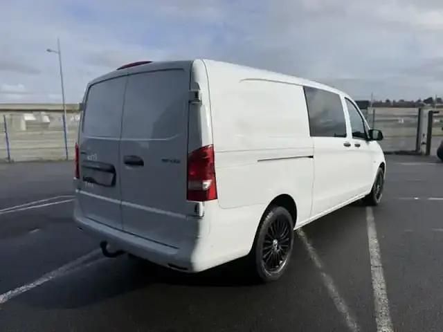 Occasion Mercedes Vito 2023 Blanc Van