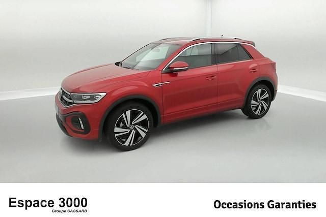 Occasion 2024 VW T-Roc R-line SUV | 33 990 € (Prix juste) - Image 1/4