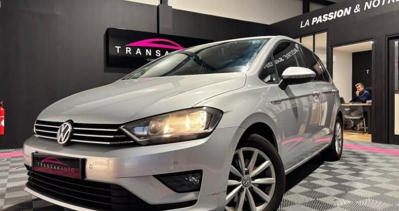 Occasion 2015 VW Golf Sportsvan LOUNGE Monospace | 11 990 € (Prix juste) - Image 1/4