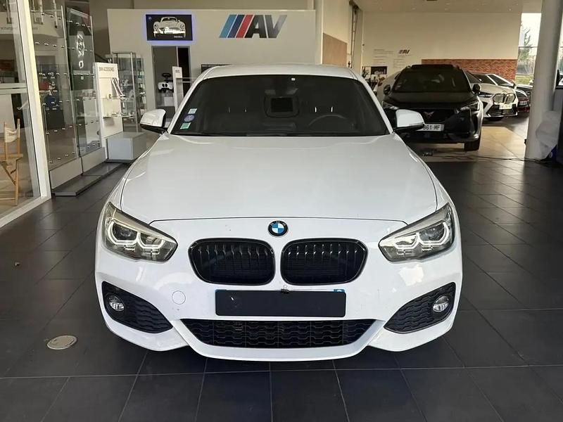 Occasion BMW 120 185 ch (136 kW) 2019 Gris Citadine