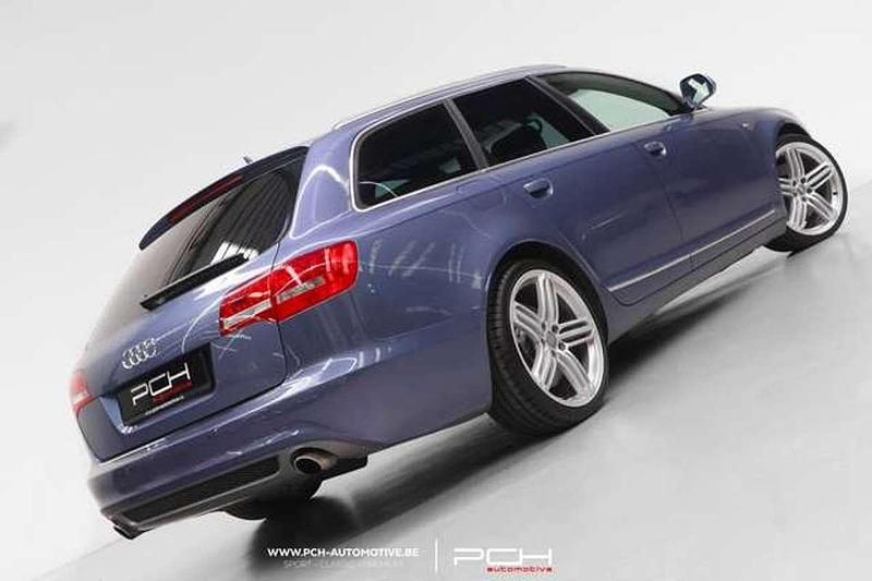 Occasion Audi A6 S-Line 290 ch (213 kW) 2009 Bleu Break
