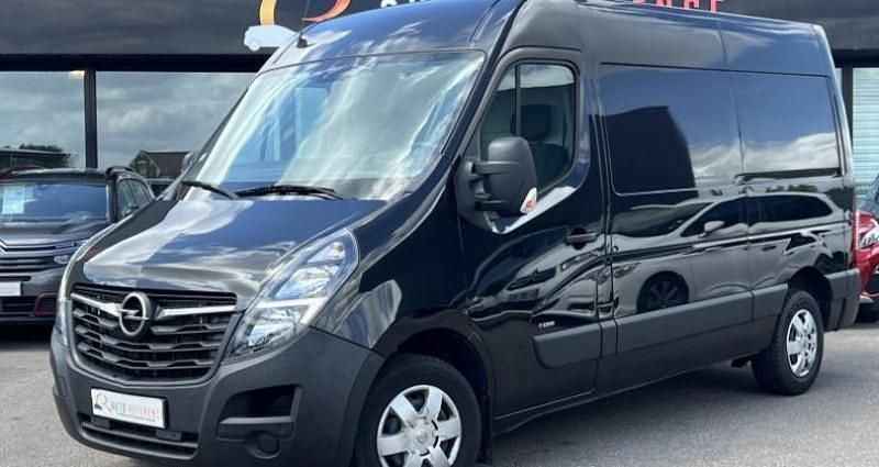 Utilisé 2021 Opel Movano Van | 15 825 € (Bon prix) - Image 1/4