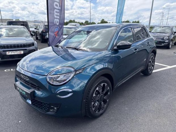 Bleu Utilisé 2024 Fiat 600E La Prima | 23 989 € - Image 1/4