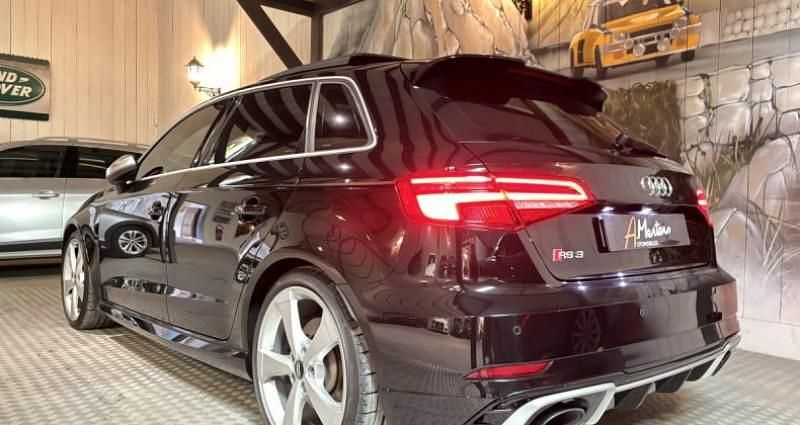 Occasion Audi RS3 Design 400 ch (294 kW) 2020 Berline