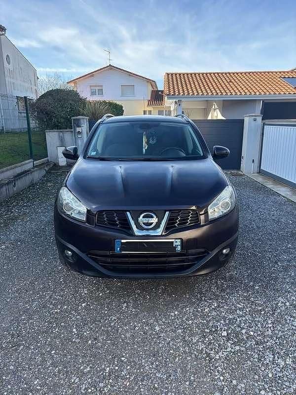 Occasion Nissan Qashqai 150 ch (110 kW) 2010 SUV