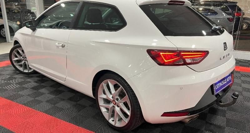 Occasion Seat Leon FR 180 ch (132 kW) 2014 Berline