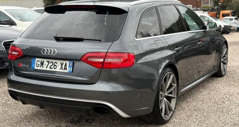 Occasion Audi RS4 Sport 450 ch (330 kW) 2013 Break