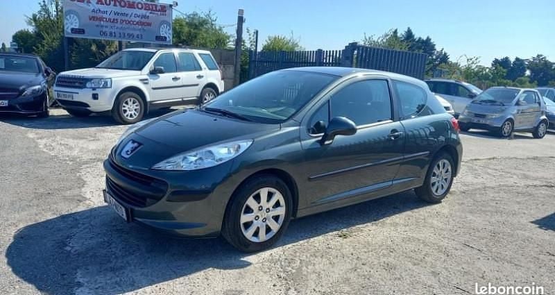 Utilisé 2006 Peugeot 207 Style Citadine | 5 700 € (Prix assez cher) - Image 1/4