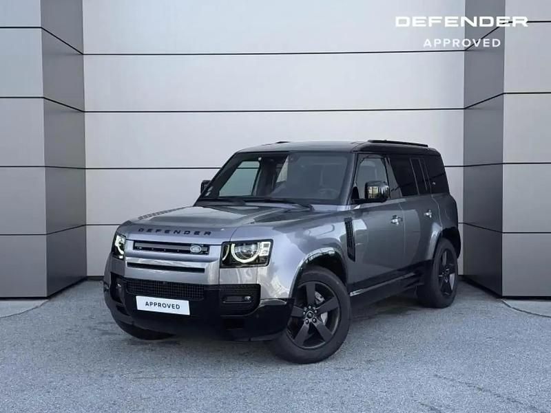 Gris Utilisé 2023 Land Rover Defender HSE Dynamic SUV | 89 900 € (Prix juste) - Image 1/4
