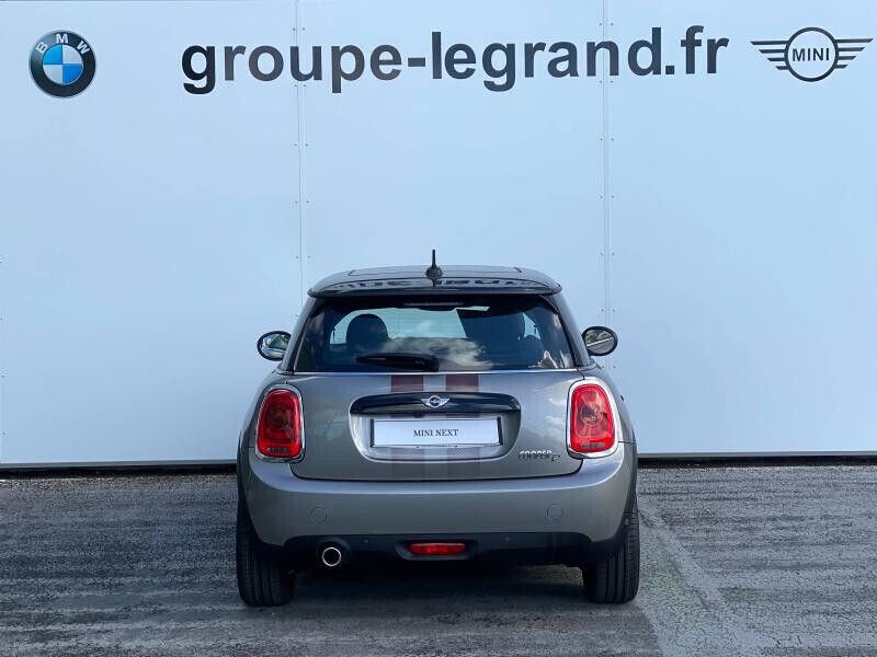 Occasion Mini Cooper D 116 ch (85 kW) 2018 Citadine