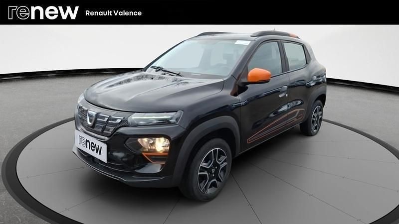 Gnq Occasion 2022 Dacia Spring Comfort Plus Citadine | 9 995 € - Image 1/4