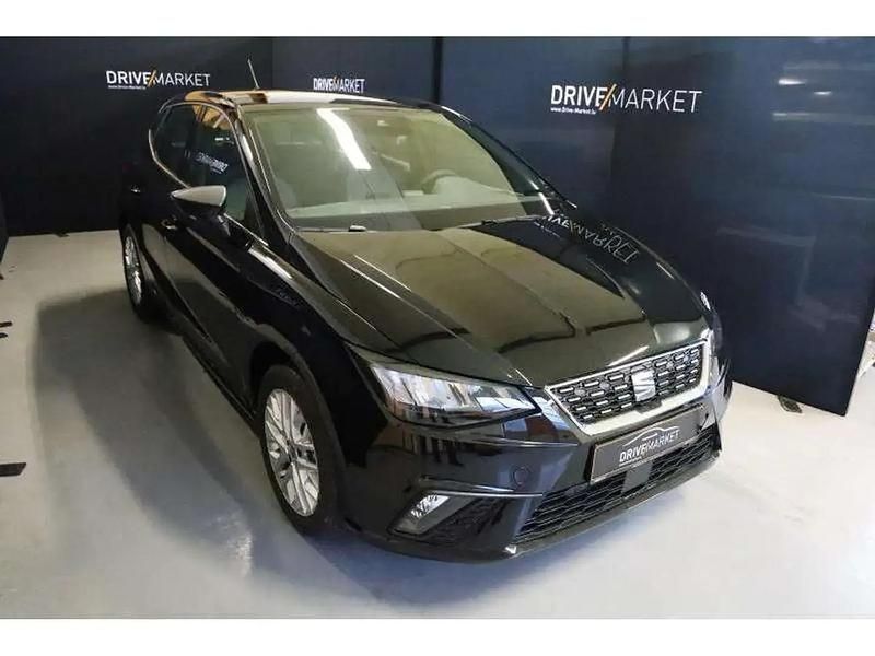 Noir Utilisé 2023 Seat Ibiza XCELLENCE Berline | 19 374 € (Prix juste) - Image 1/4