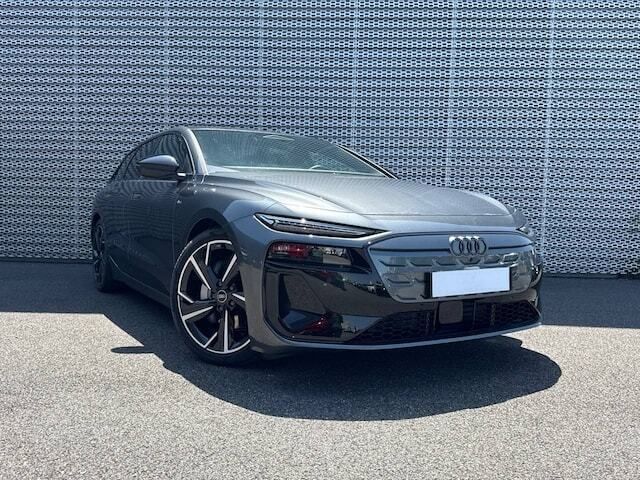Gris daytona nacré Nouvelle 2025 Audi A6 e-tron S-Line Break | 89 901 € (Prix juste) - Image 1/4