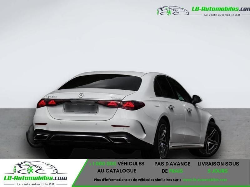Utilisé 2024 Mercedes E450 Berline | 72 400 € - Image 1/4