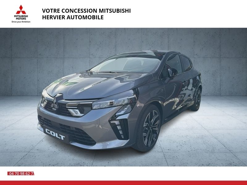 Gris Nouvelle 2025 Mitsubishi Colt Berline | 21 940 € (Prix juste) - Image 1/4