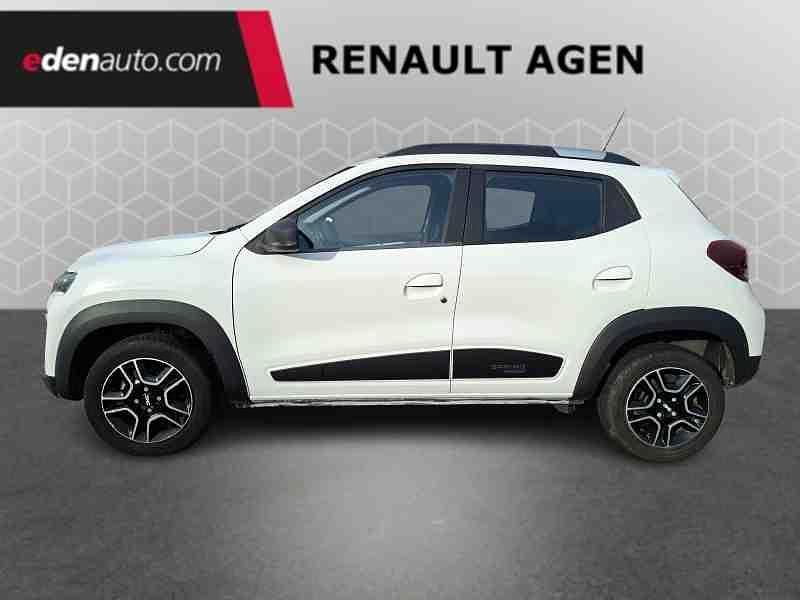 Occasion Dacia Spring Essentiel 33 kW (45 ch) 2023 Blanc Citadine