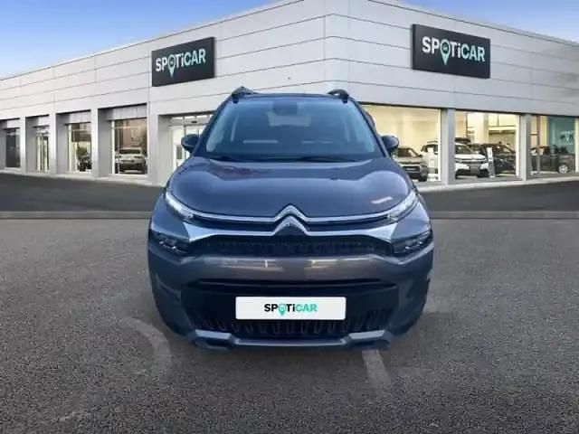 Occasion Citroën C3 Aircross PureTech 2024 Gris platinium (m) SUV
