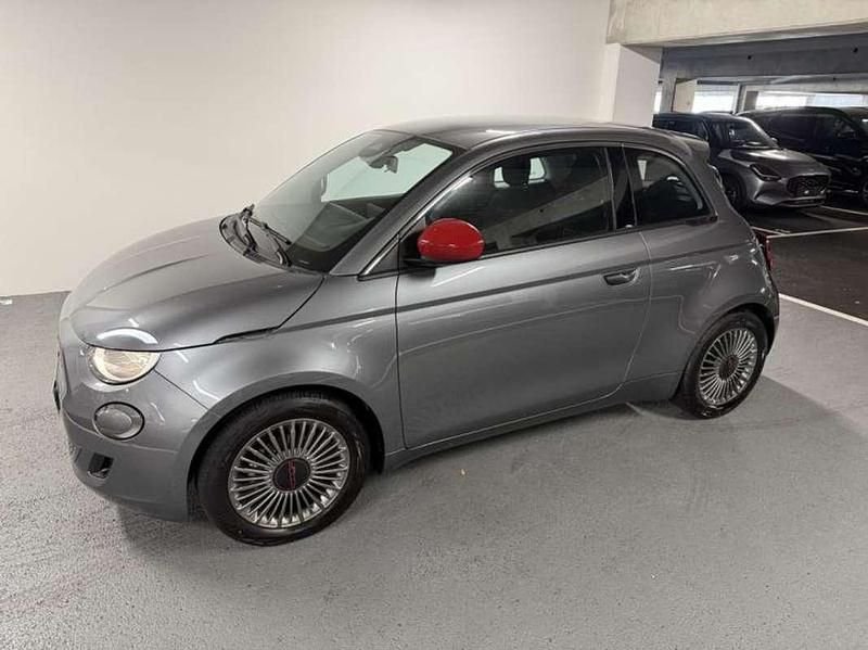 Occasion Fiat 500e Red 71 kW (97 ch) 2023 Gris Berline