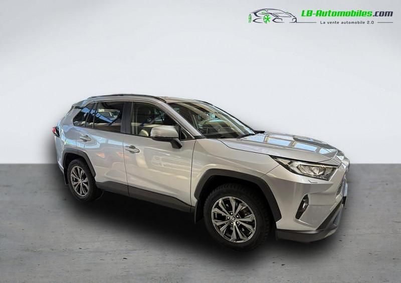 Utilisé 2022 Toyota RAV4 Hybrid SUV | 40 100 € (Prix juste) - Image 1/4