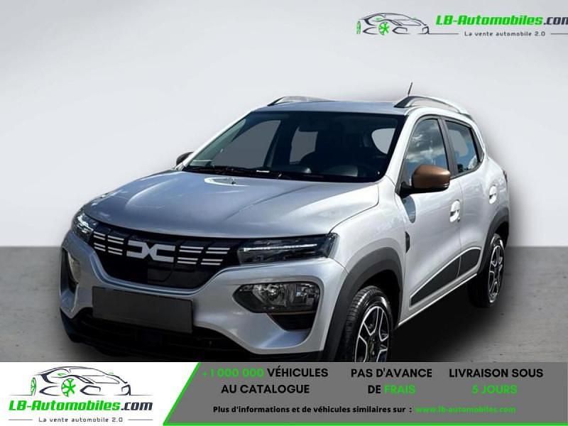 Occasion 2023 Dacia Spring Citadine | 20 000 € (Prix cher) - Image 1/4