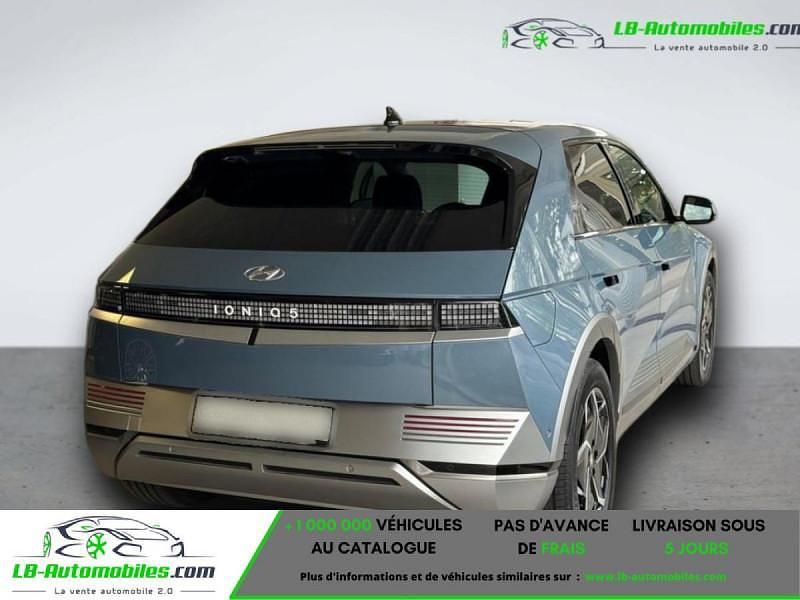 Occasion 2022 Hyundai Ioniq Citadine | 33 500 € (Prix juste) - Image 1/4