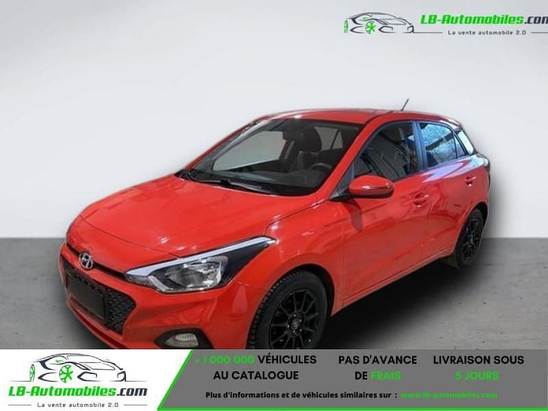 Occasion 2019 Hyundai i20 Citadine | 15 800 € (Prix juste) - Image 1/4