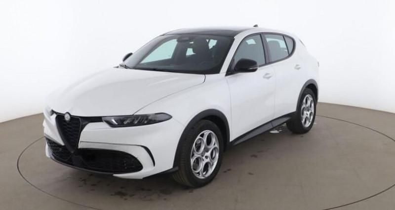 Blanc Utilisé 2024 Alfa Romeo Tonale Sprint SUV | 25 900 € (Bon prix) - Image 1/4