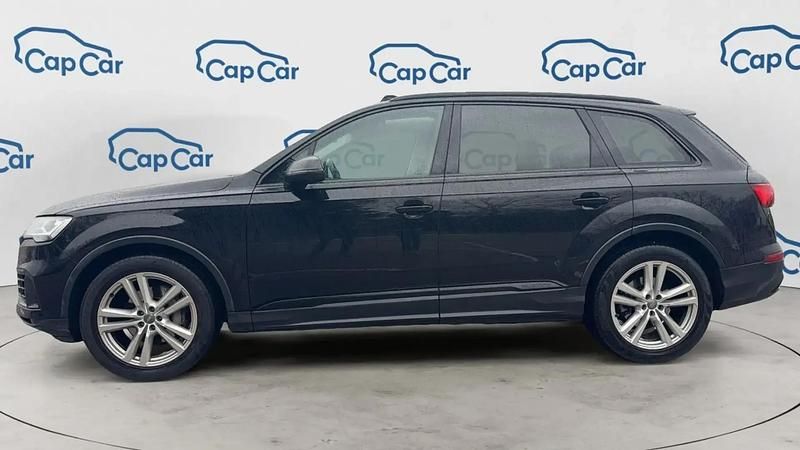 Occasion Audi Q7 Advanced 231 ch (169 kW) 2020 Noir SUV