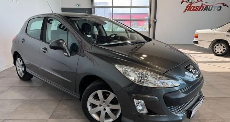 Occasion Peugeot 308 121 ch (88 kW) 2007 Gris Citadine