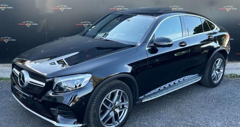 Utilisé 2019 Mercedes GLC220 | 38 900 € (Prix assez cher) - Image 1/4