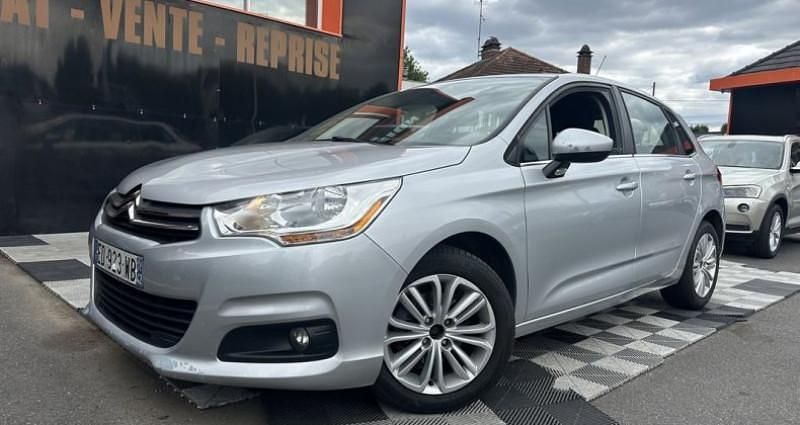 Occasion 2014 Citroën C4 Exclusive Berline | 5 490 € (Prix cher) - Image 1/4