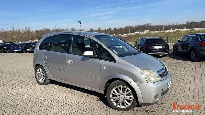 Occasion Opel Meriva 101 ch (74 kW) 2011 Monospace