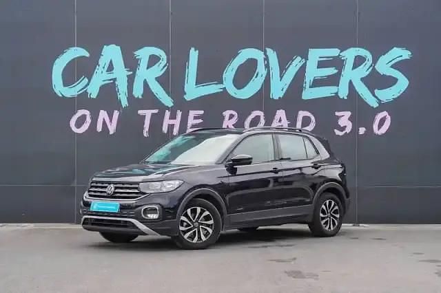Noir Utilisé 2022 VW T-Cross SUV | 18 990 € (Bon prix) - Image 1/4